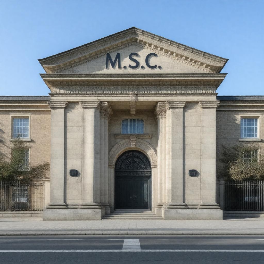 MSC (company)